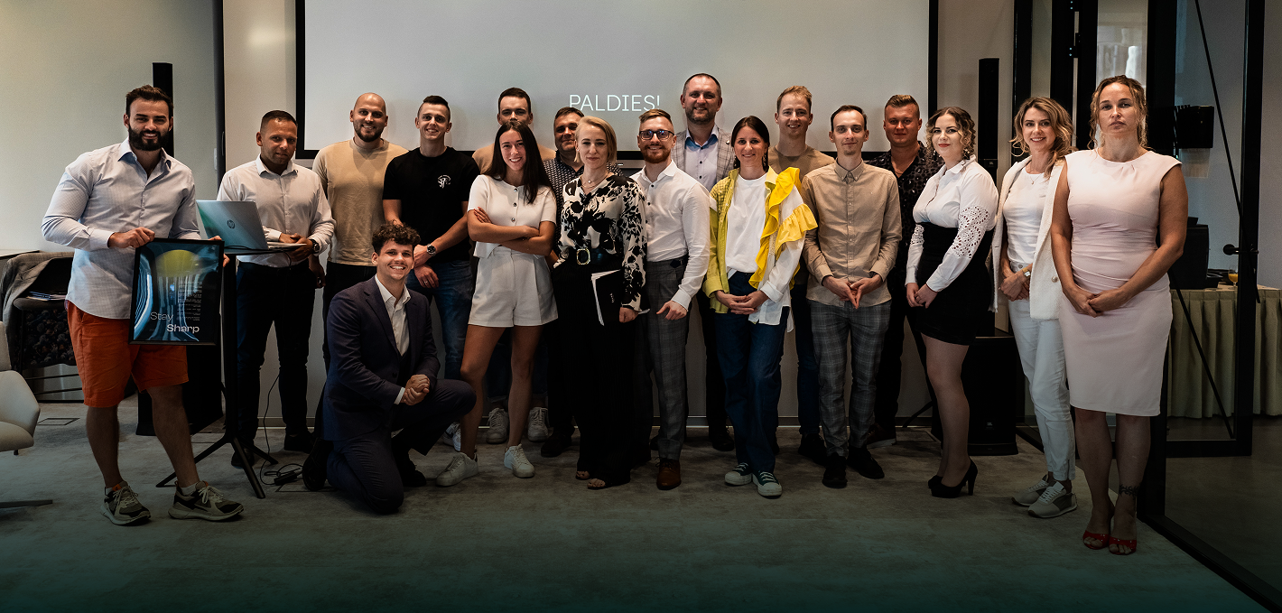 Tīklošanās pasākums